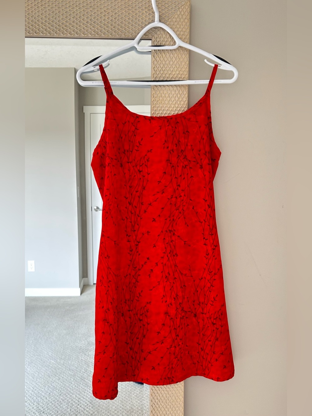 Vintage 90s Accomplice Mini Dress - Size S/M